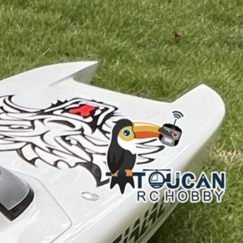 Rc Hobby Line - DTRC G30E 30CC Glasfaser 70 KM/H