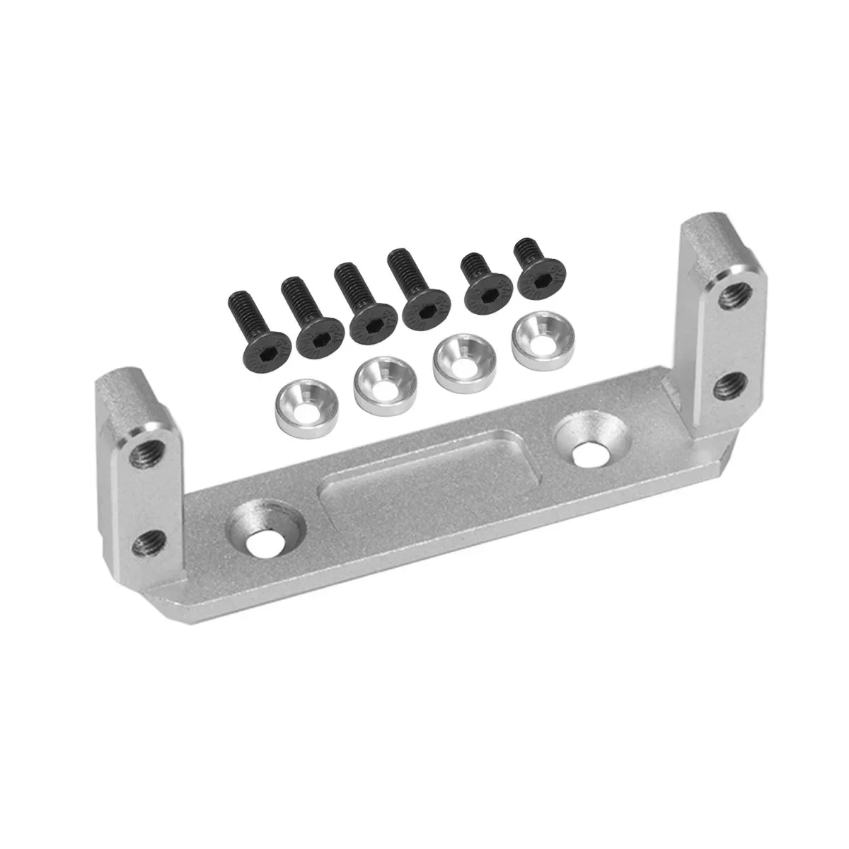 Rc Hobby Zone - Capra-Servo aus Aluminiumlegierung auf Achshalterung für