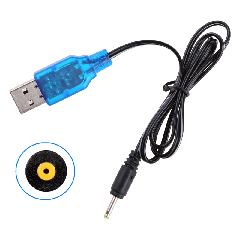 Rc Hobby Grade - 3,7 V Batterie USB Ladegerät 2,5mm/3,5mm