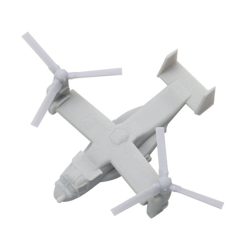 Rc Hobby Grade - 5PCS V-22 Hubschrauber Modell 1/2000 1/700