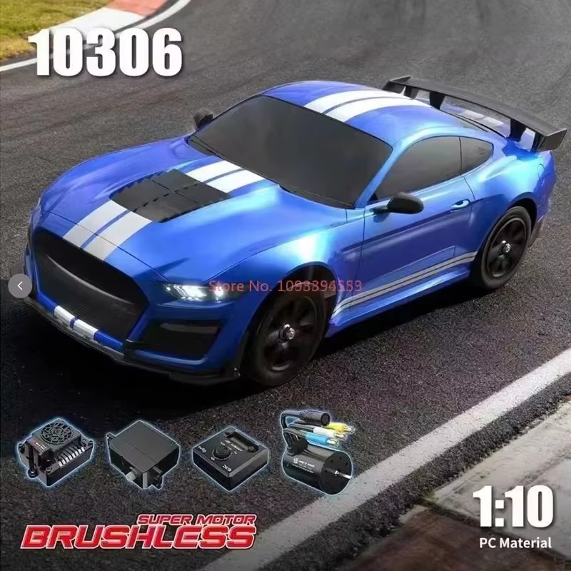 Rc Hobby Grade Drift Car - Neu auf Lager Mjx-10306 1/10 Gt500