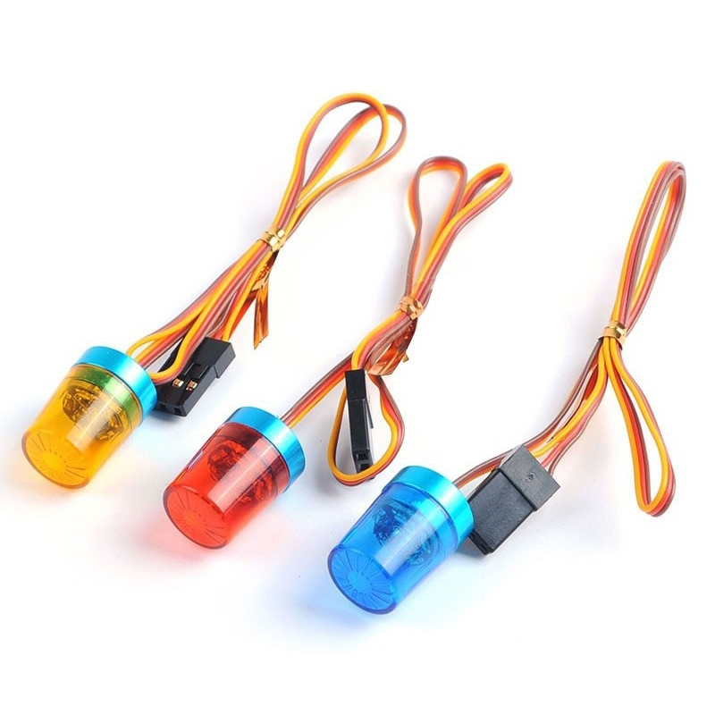 Rc Hobby Horizon - Multifunktions-LED-Lampe Strobing-Blasen/Blinken/Rotating Light für 1/10 RC