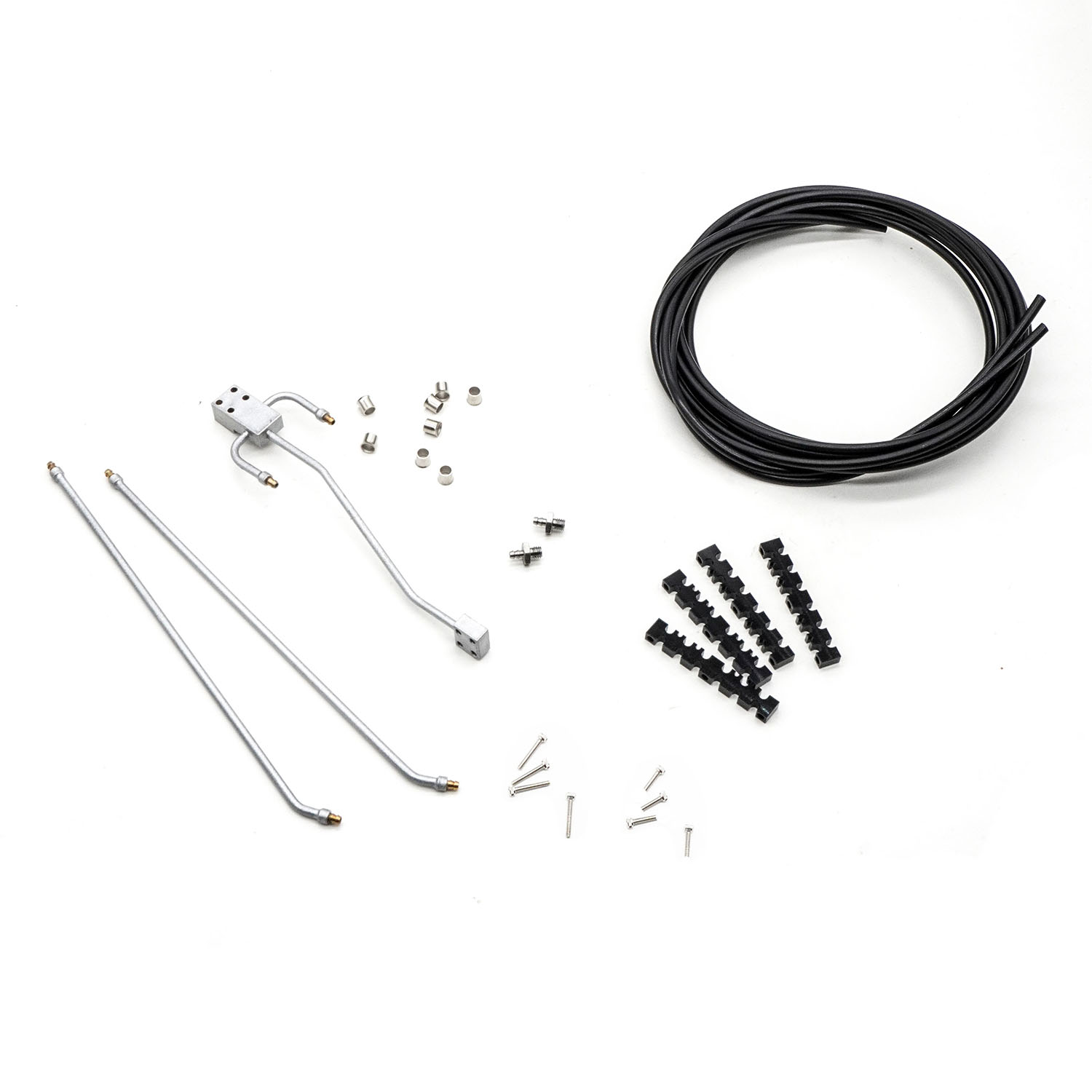 Rc Hobby Youtube - Metall-Ölrohr, verbesserte Teile für Spielzeug, CUT