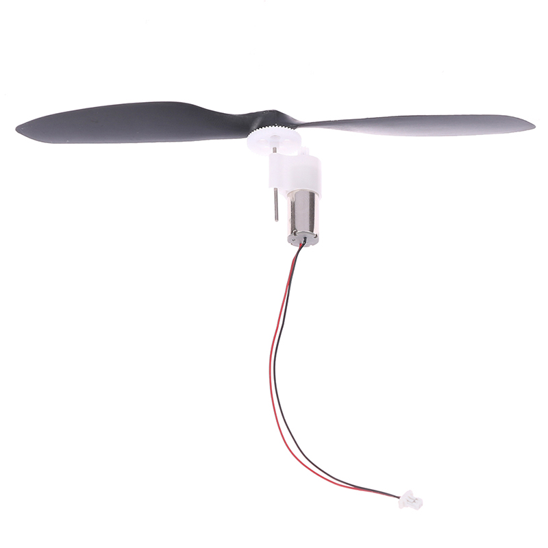 Rc Hobby Grade - 1 Set 3,7V Modellflugzeug 8520 Bürstenloser