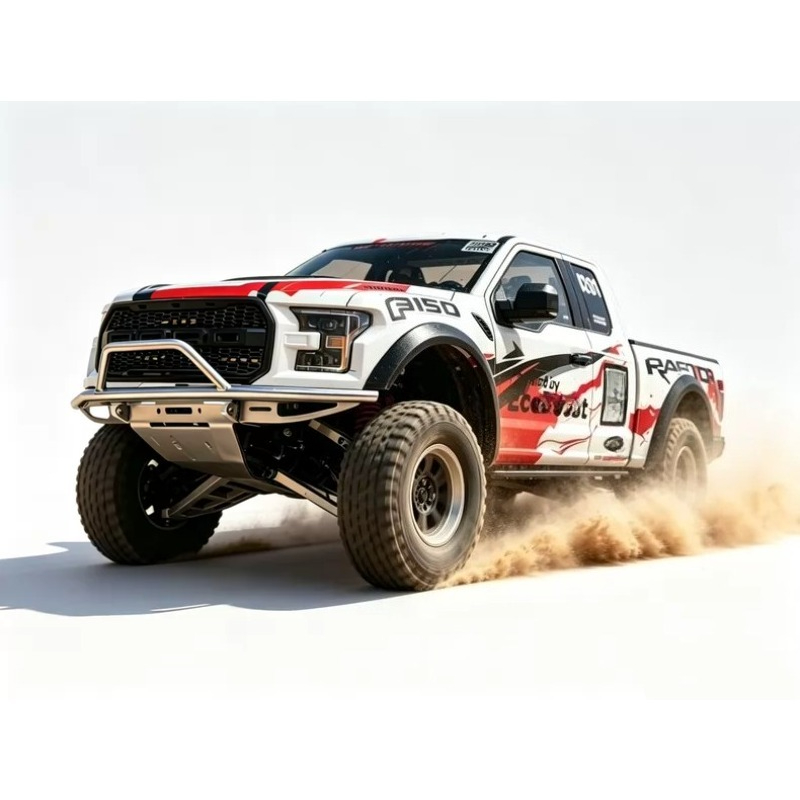 Ram 1500 Rc Hobby - Für Traction Hobby KM F150 Ford