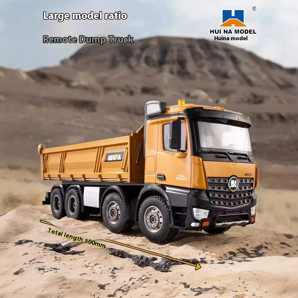Huina 1536 RC Muldenkipper 1/1 – Rc Hobby Excavator Bewertung und Preis