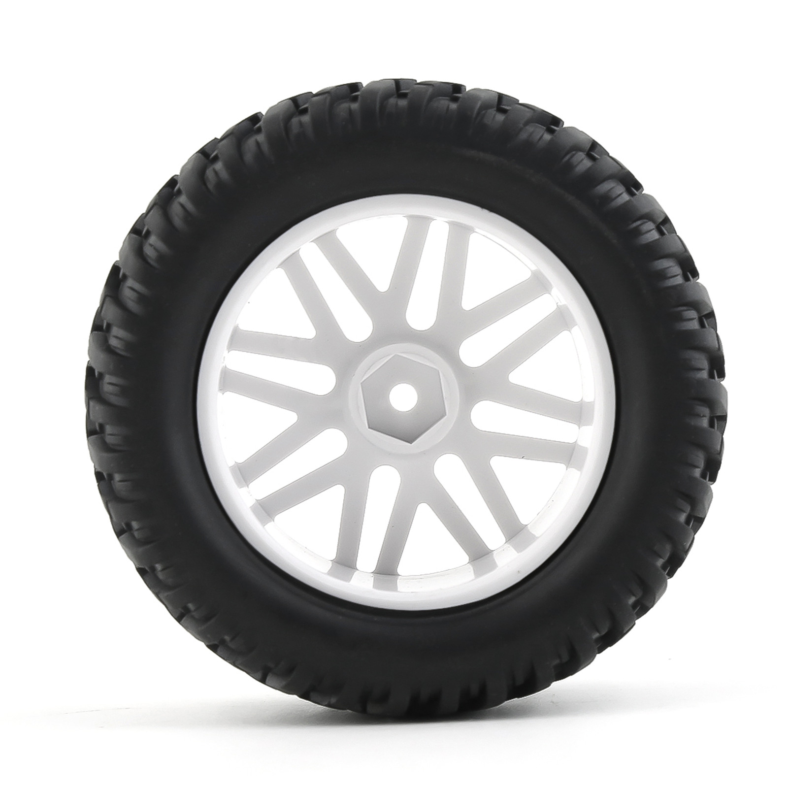 1/10 RC Offroad-Reifen und -Rä – Yunshen Rc Hobby Bewertung und Preis