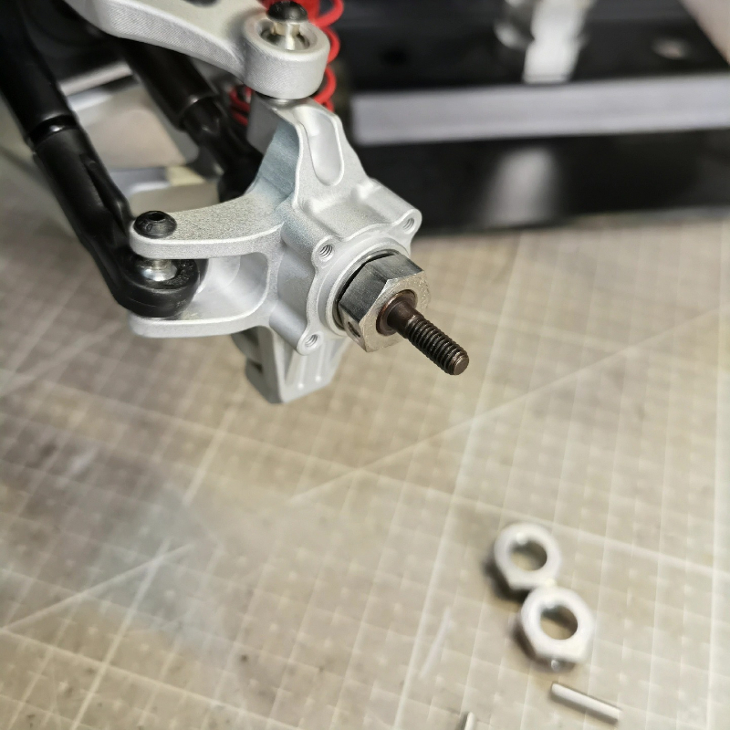 Verstärkter Radnabenadapter fü – Ram 1500 Rc Hobby Bewertung und Preis