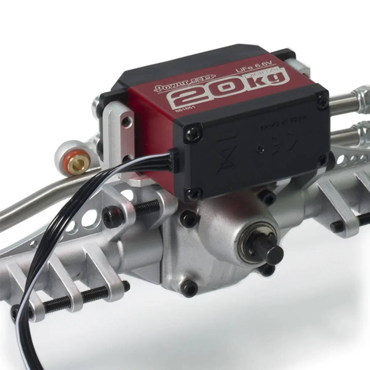Capra-Servo aus Aluminiumlegie – Rc Hobby Zone Bewertung und Preis
