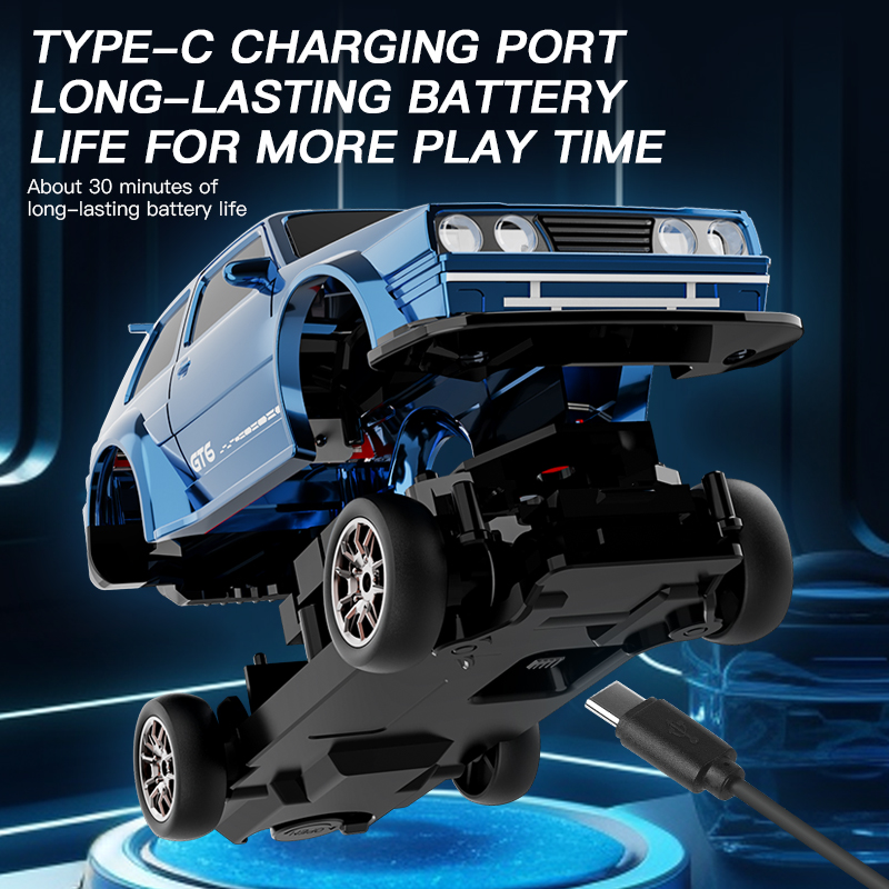 KF30 1:43 4WD RC Auto mit Gyro – Rc Hobby Horizon Bewertung und Preis