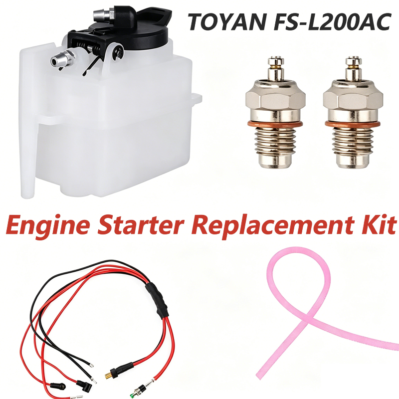 Motorstarter-Ersatzkit TOYAN F – Rc Hobby Youtube Bewertung und Preis