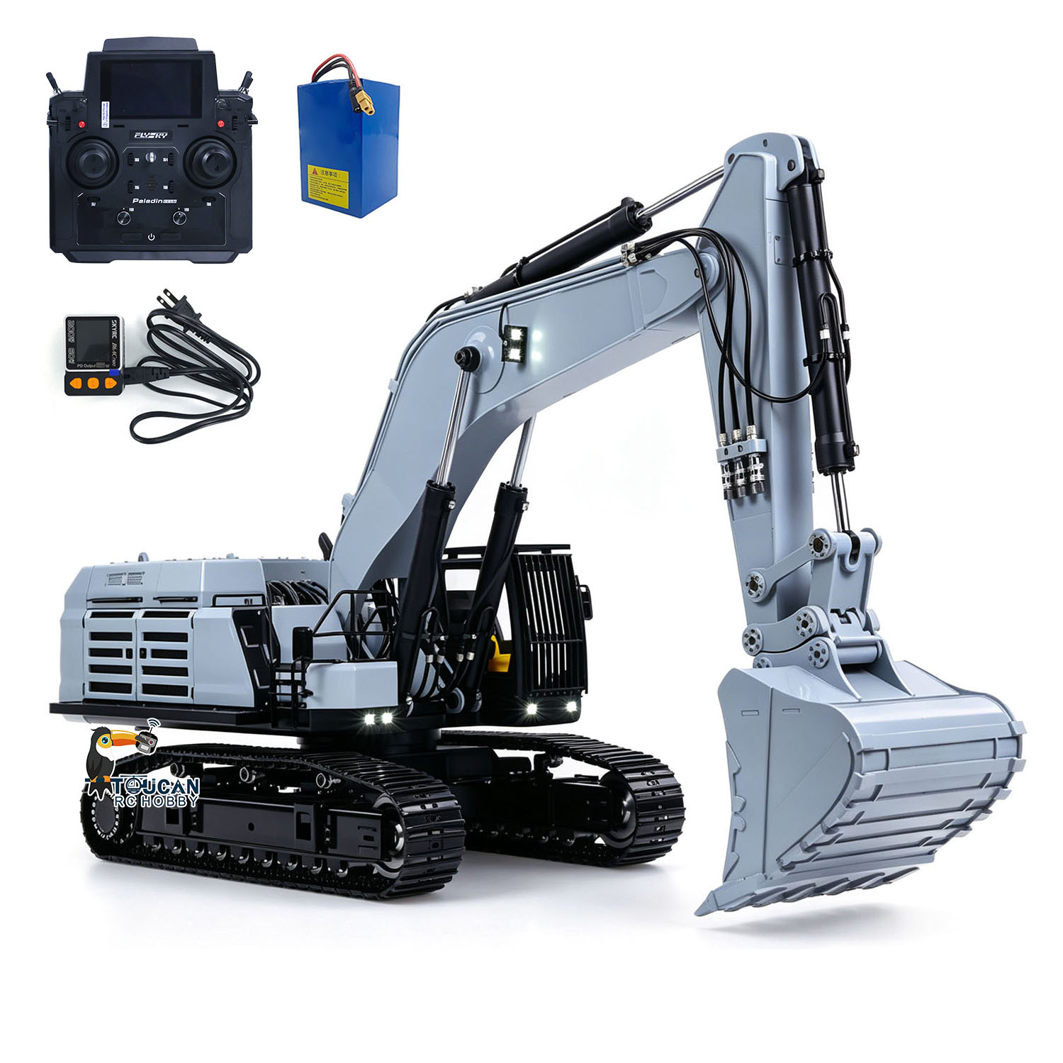 1/12395F RC Hydraulischer Schw – Rc Excavator Hobby Bewertung und Preis