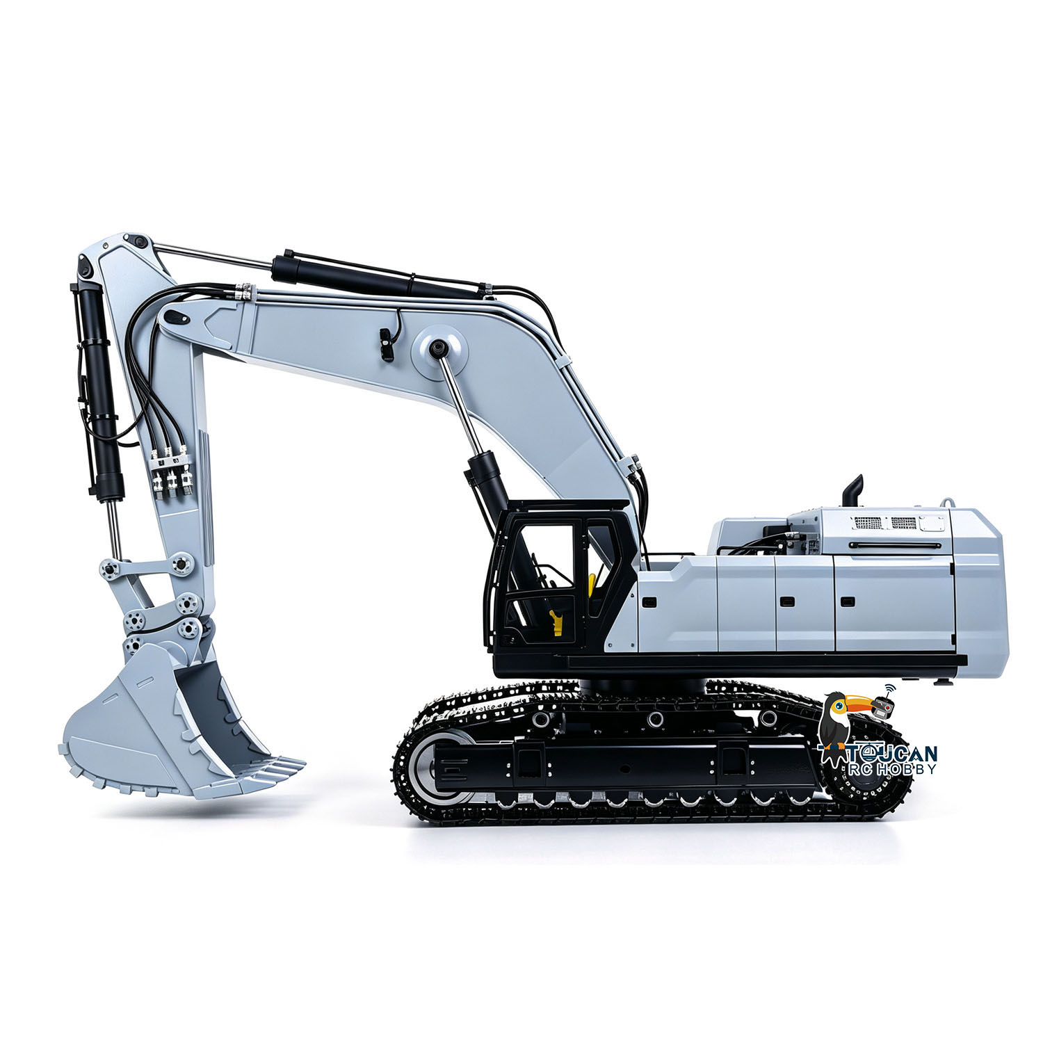 1/12395F RC Hydraulischer Schw – Rc Excavator Hobby Bewertung und Preis