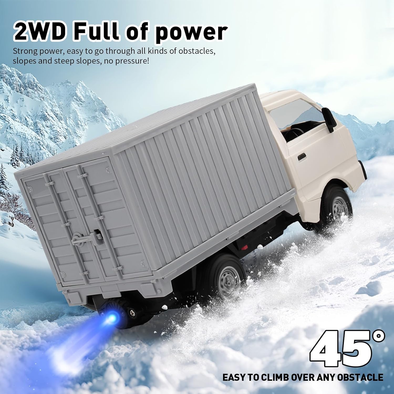 KF21 RC Truck 1:16 2,4GHz RC A – Rc Hobby Horizon Bewertung und Preis