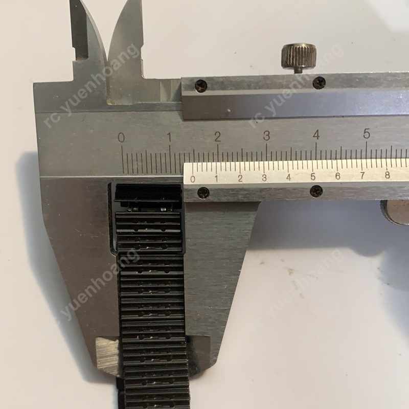 2 Stück 14,5 mm breite Vollmet – Rc Hobby Track Bewertung und Preis