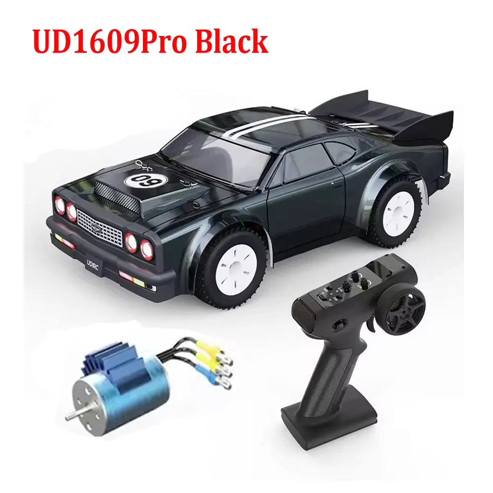 UDRIC UD1609 1/16 Maßstab 4WD  – Rc Hobby Grade Drift Car Bewertung und Preis
