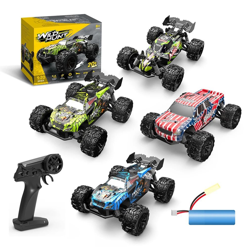 1:20 Offroad RC Auto 4WD Allra – Rc Hobby Horizon Bewertung und Preis