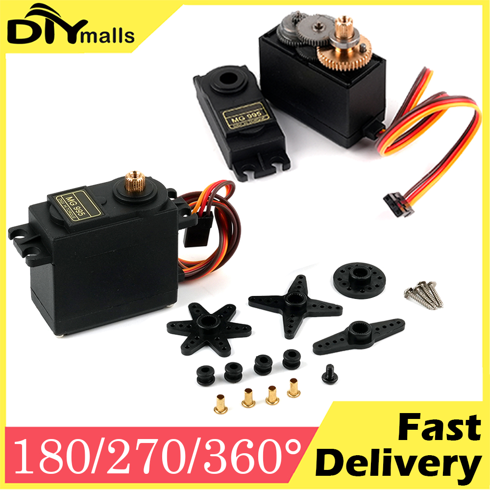 MG995 13 kg RC-Servos Standard – Rc Hobby Grade Bewertung und Preis