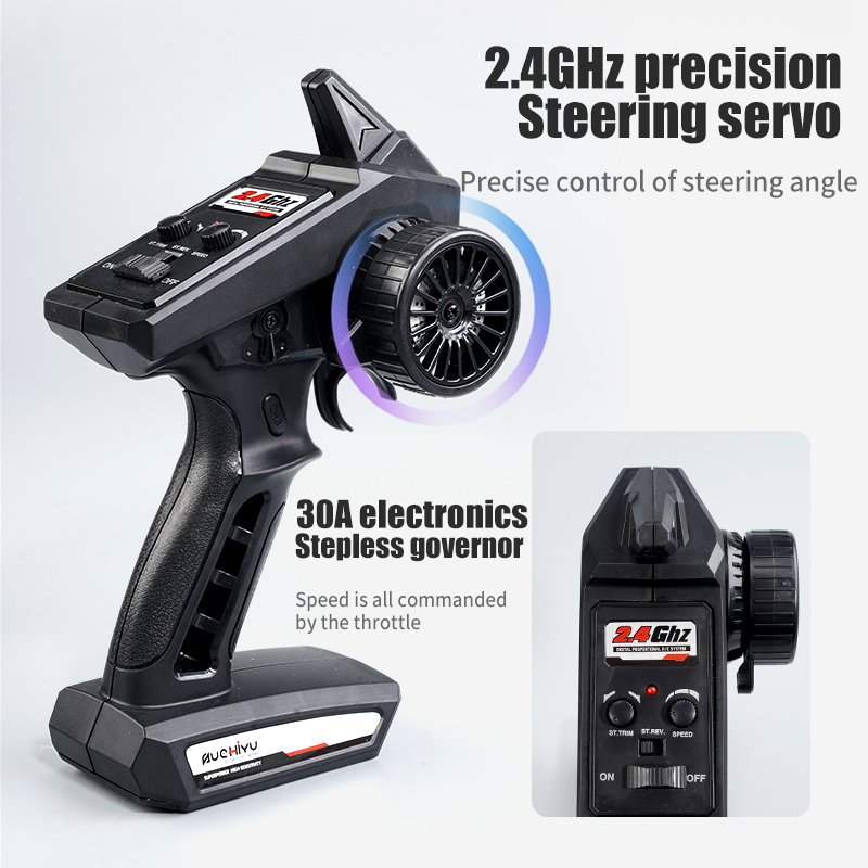 Super Brushless 80KM oder 50KM – Rc Hobby Grade Drift Car Bewertung und Preis