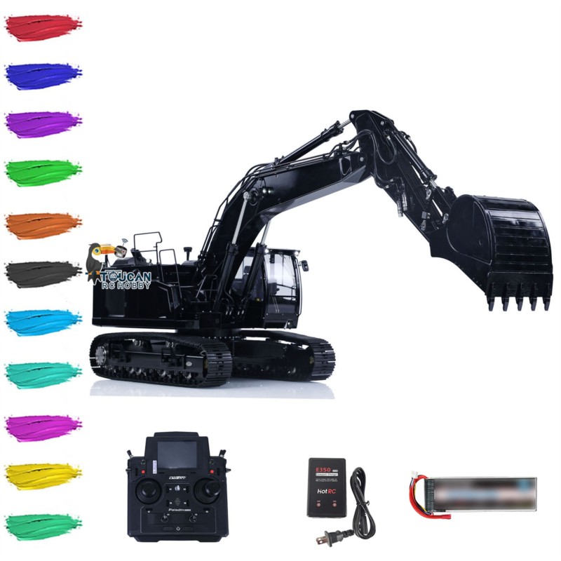 Verbessertes RTR 1/14 LESU 945 – Rc Excavator Hobby Bewertung und Preis