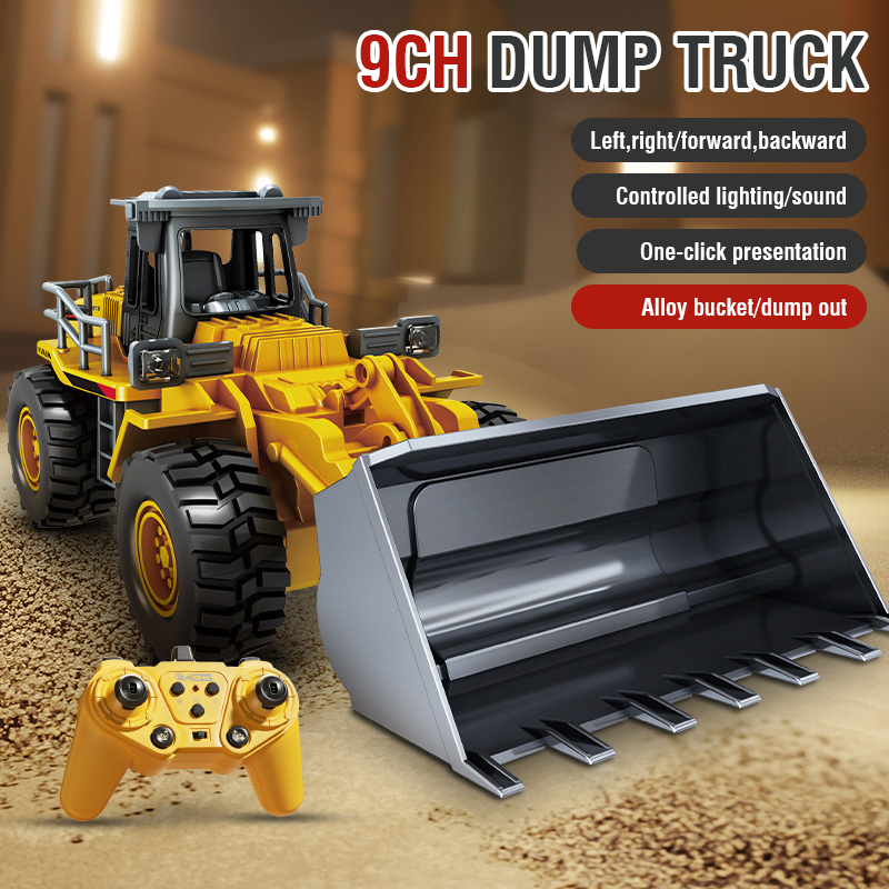 2,4G Legierung Fernbedienung B – Rc Excavator Hobby Bewertung und Preis