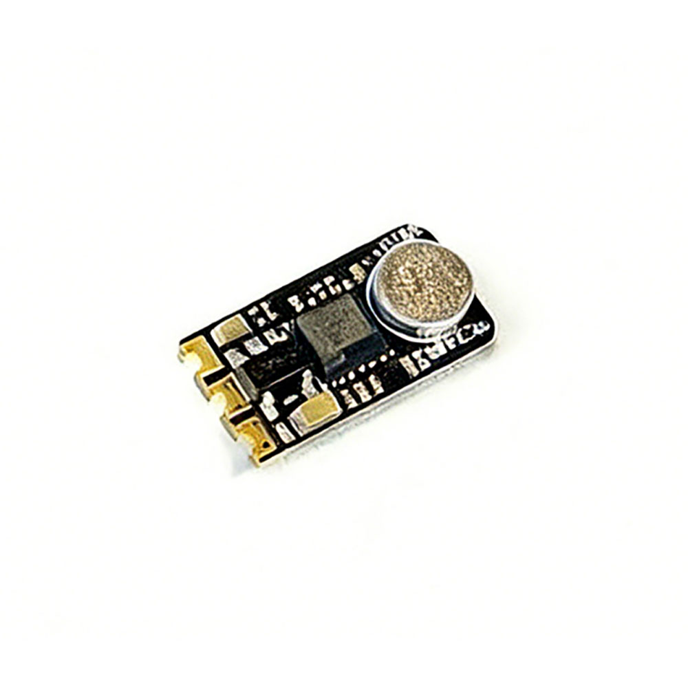 RUSH AGC 5V DC MIC Mikrofon fü – Top Rc Hobby Mini Xcub Bewertung und Preis