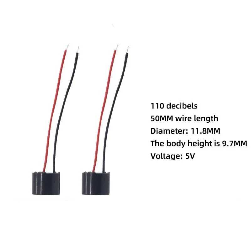 5V Aktiver Buzzer-Alarm mit Ka – Top Rc Hobby Mini Xcub Bewertung und Preis