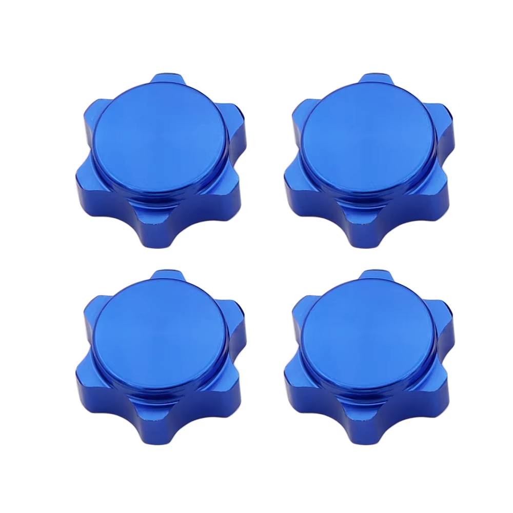 17mm Aluminium-Radnabenmutter  – Rc Hobby Zone Bewertung und Preis