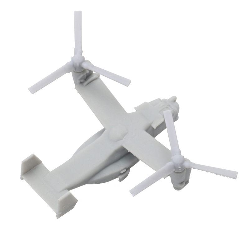 5PCS V-22 Hubschrauber Modell  – Rc Hobby Grade Bewertung und Preis