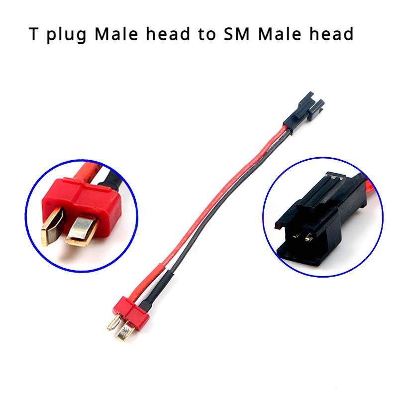 1/5/10 teile/los t Stecker Ste – Rc Hobby Grade Bewertung und Preis