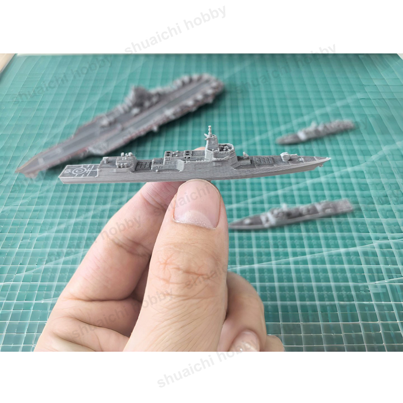 1 Stück 1/2000 Maßstab Multi-T – Rc Hobby Grade Bewertung und Preis