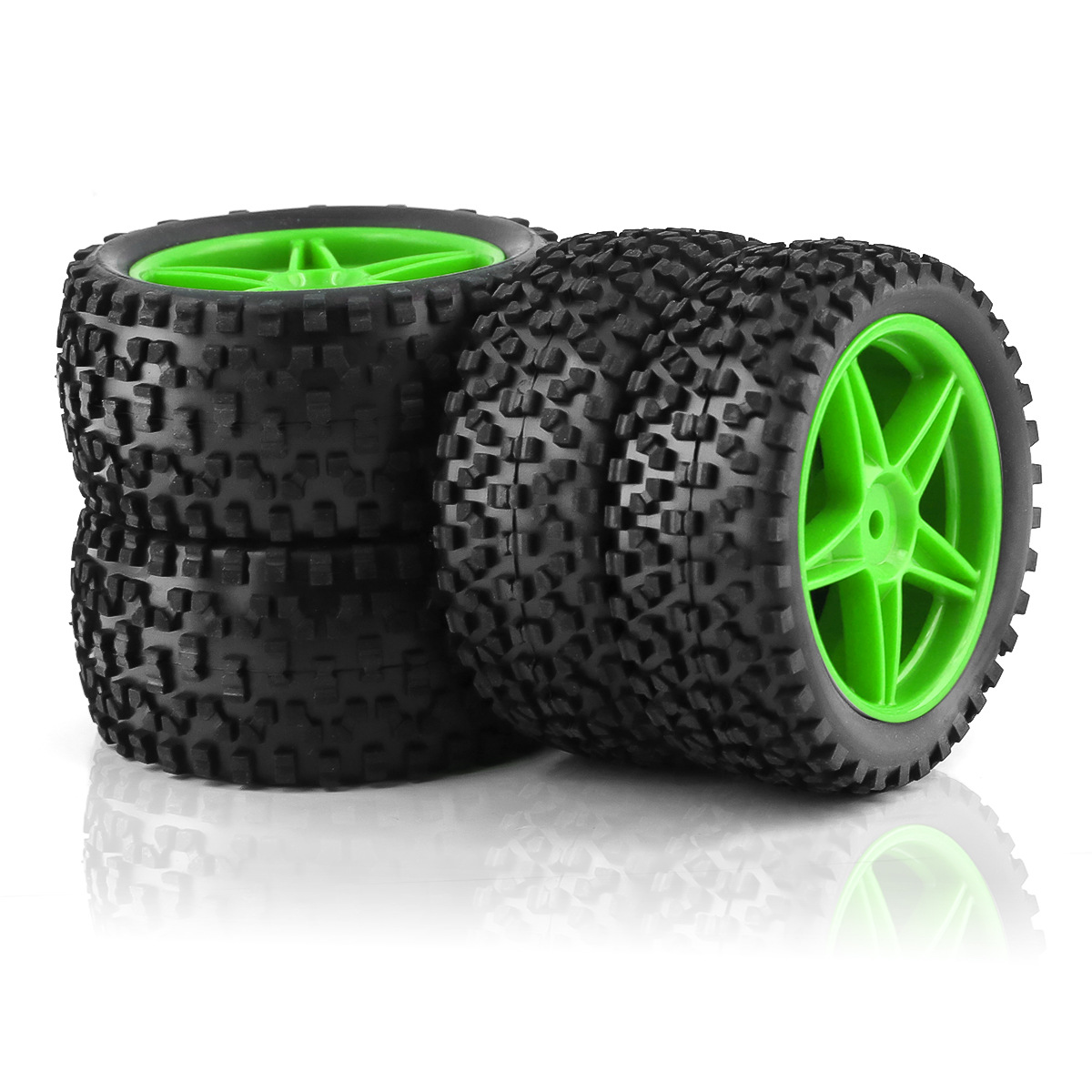 1/10 RC Offroad-Reifen und Fel – Yunshen Rc Hobby Bewertung und Preis