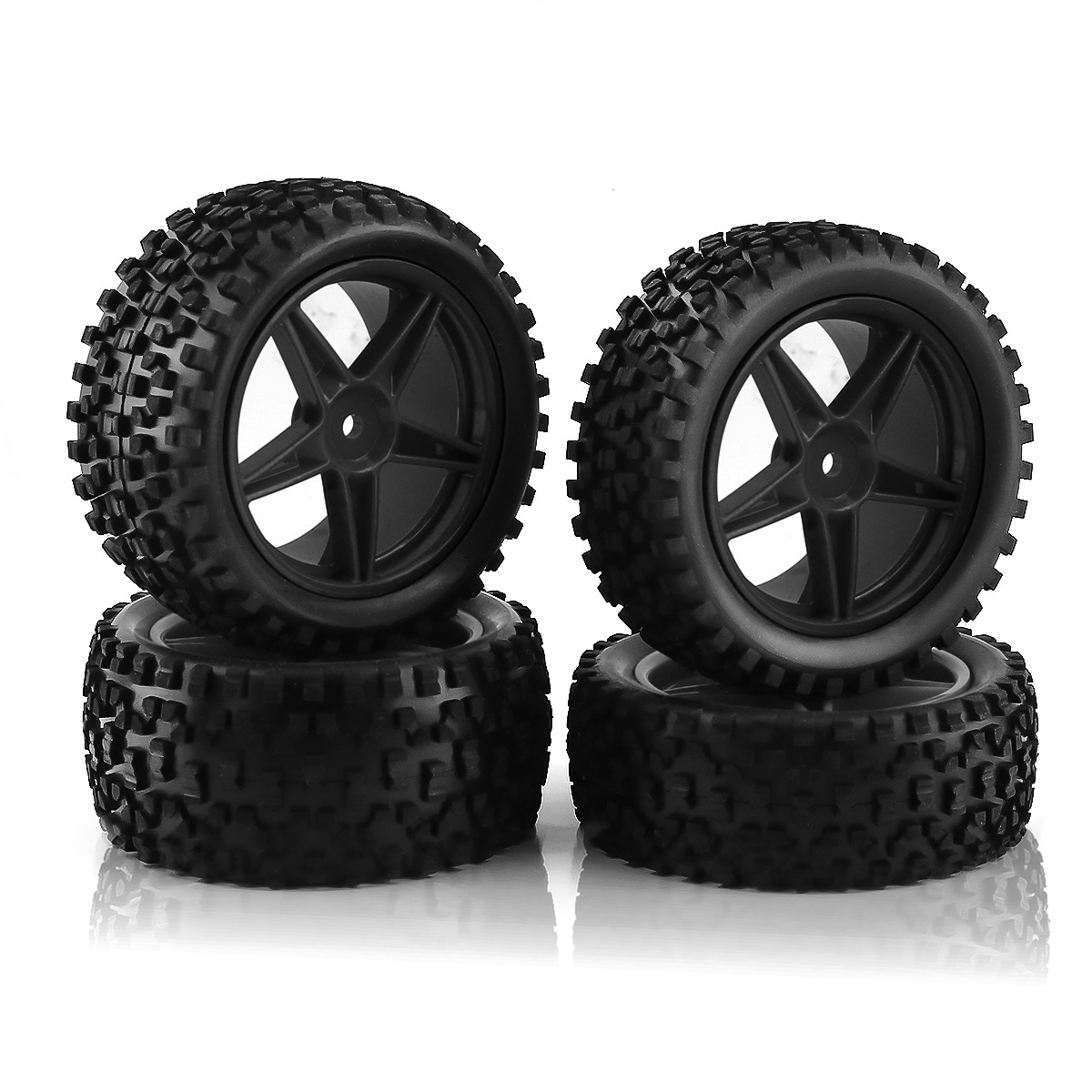 1/10 RC Offroad-Reifen und Fel – Yunshen Rc Hobby Bewertung und Preis
