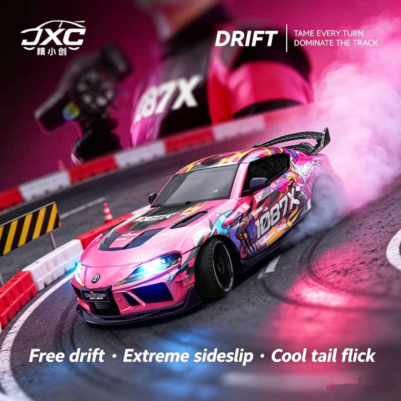 1:43 Supra 1087X RC Drift Auto – Rc Hobby Grade Drift Car Bewertung und Preis