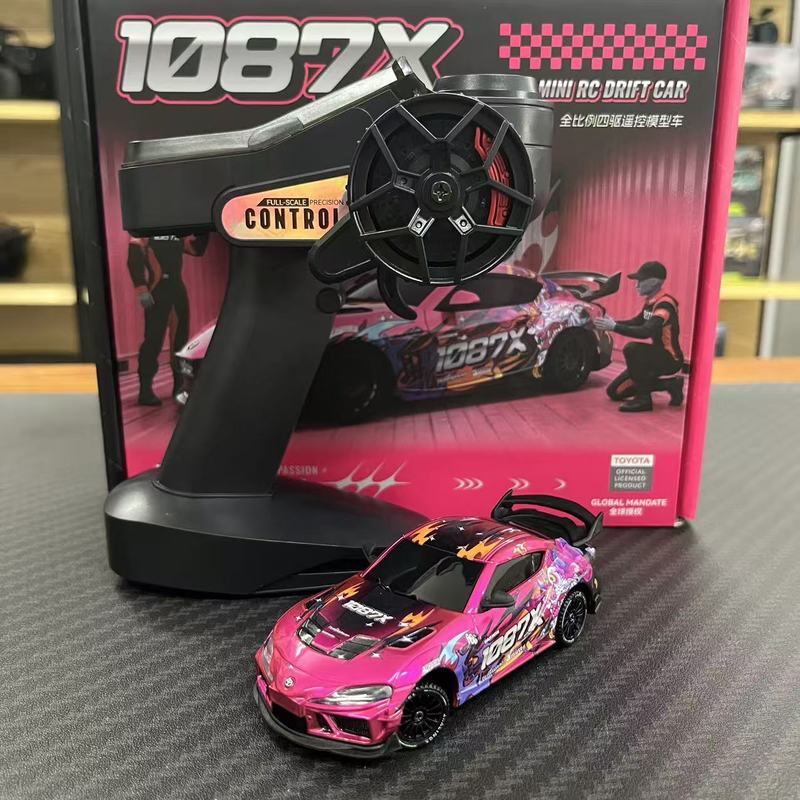 1:43 Supra 1087X RC Drift Auto – Rc Hobby Grade Drift Car Bewertung und Preis