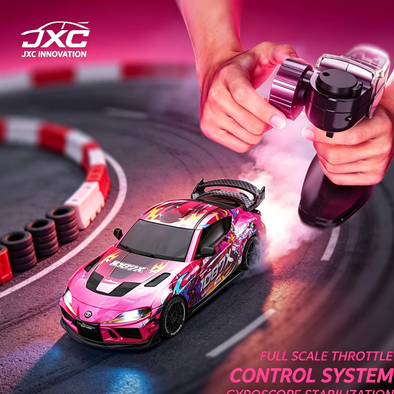 1:43 Supra 1087X RC Drift Auto – Rc Hobby Grade Drift Car Bewertung und Preis