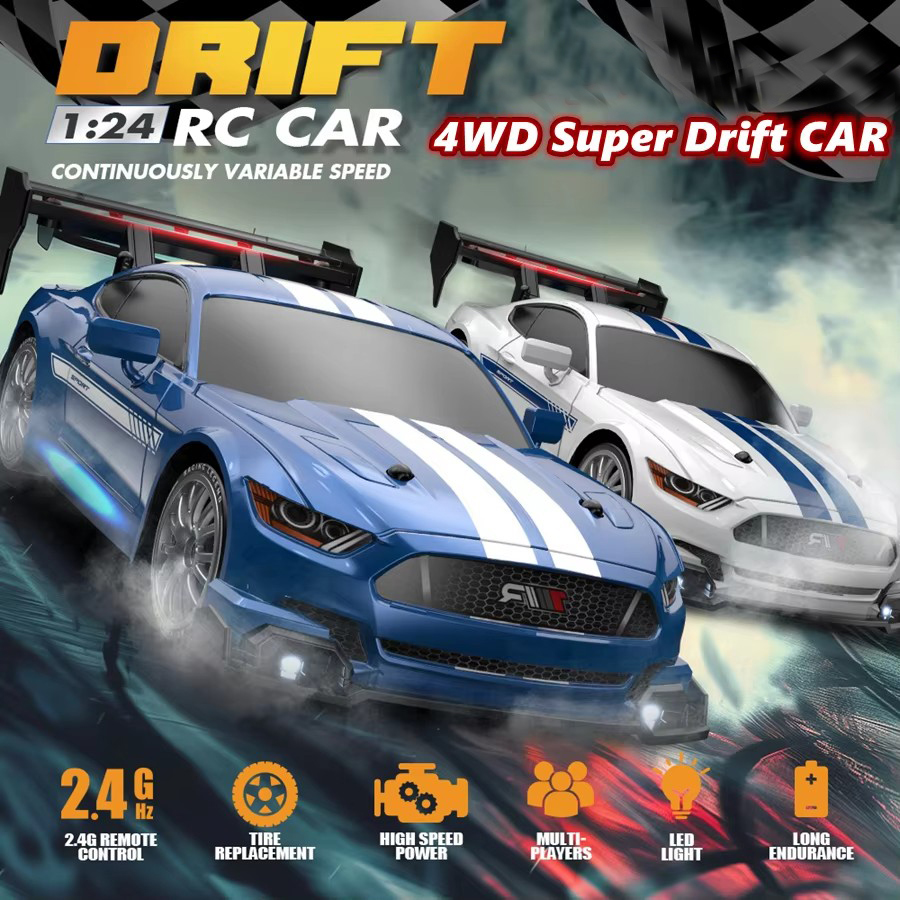4WD Fernbedienung Auto RC Drif – Rc Hobby Grade Drift Car Bewertung und Preis