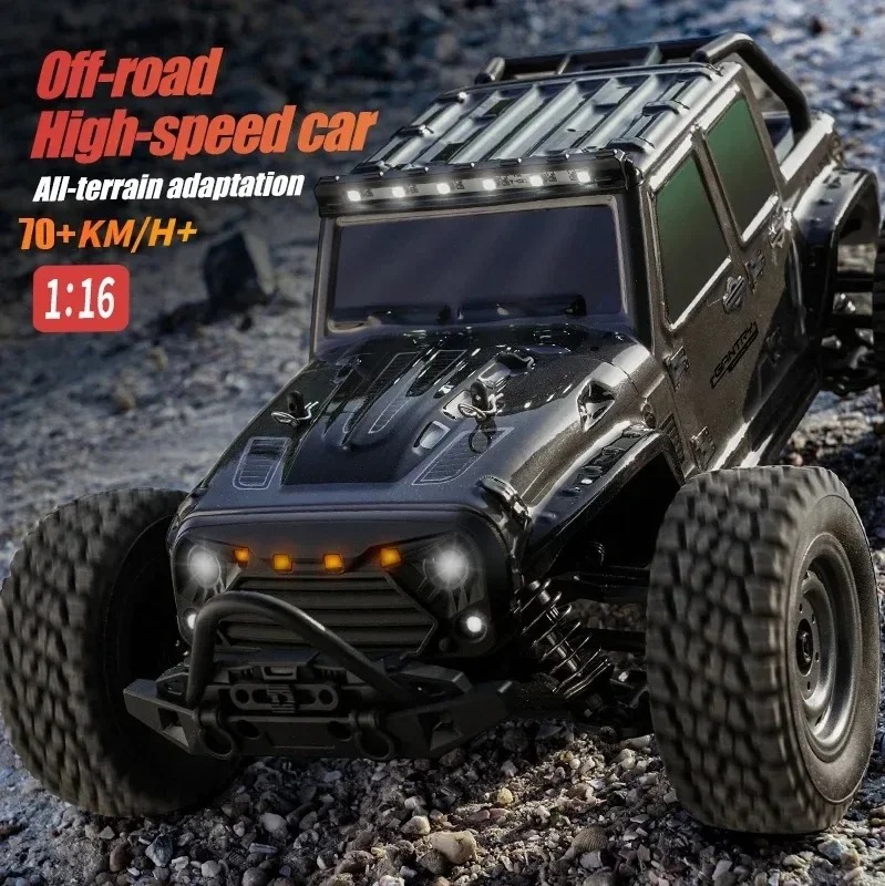 SCY 16103 16103PRO 1/16 4WD Bü – Rc Hobby Line Bewertung und Preis