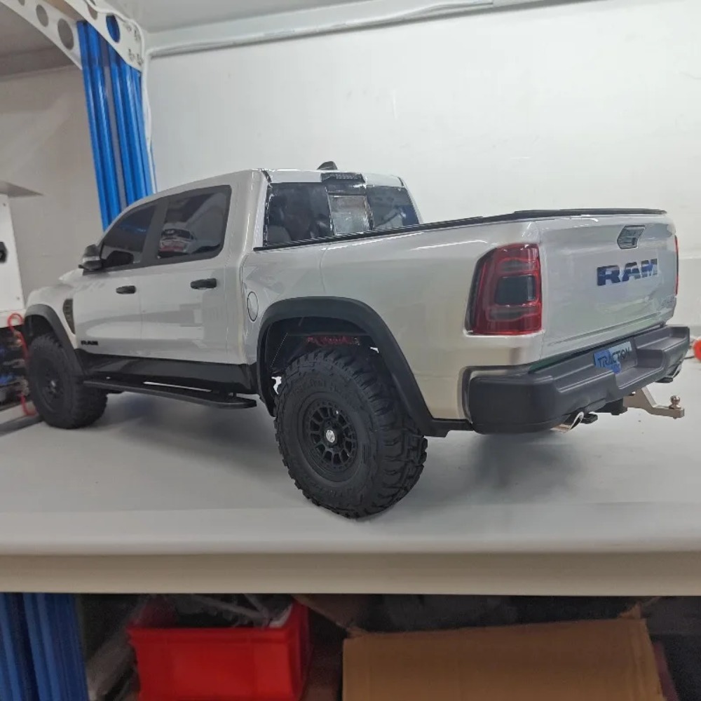 1/8 RC Offroad-Truck Abschlepp – Ram 1500 Rc Hobby Bewertung und Preis