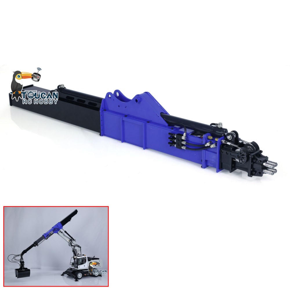 RC Metall-Hydraulik-Teleskopau – Rc Excavator Hobby Bewertung und Preis