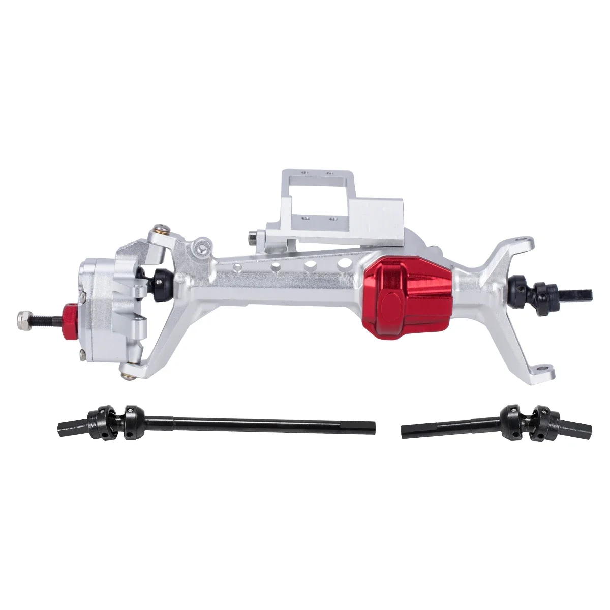 CNC Aluminium SCX10 III Vorne  – Rc Hobby Zone Bewertung und Preis