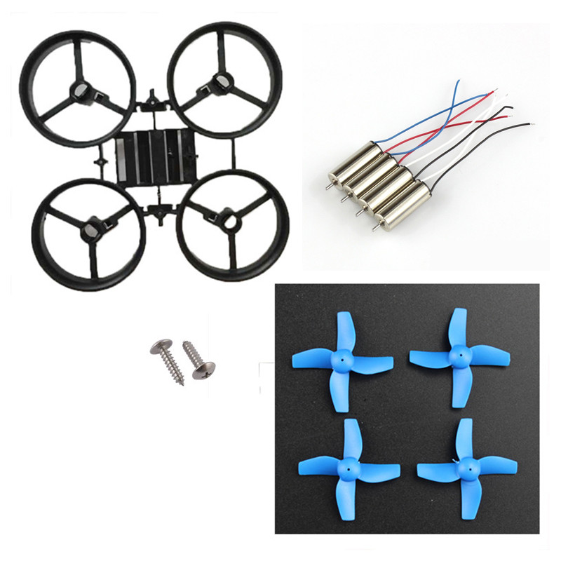 JJRC H36 Eachine E010 Tiny DIY – Top Rc Hobby Mini Xcub Bewertung und Preis
