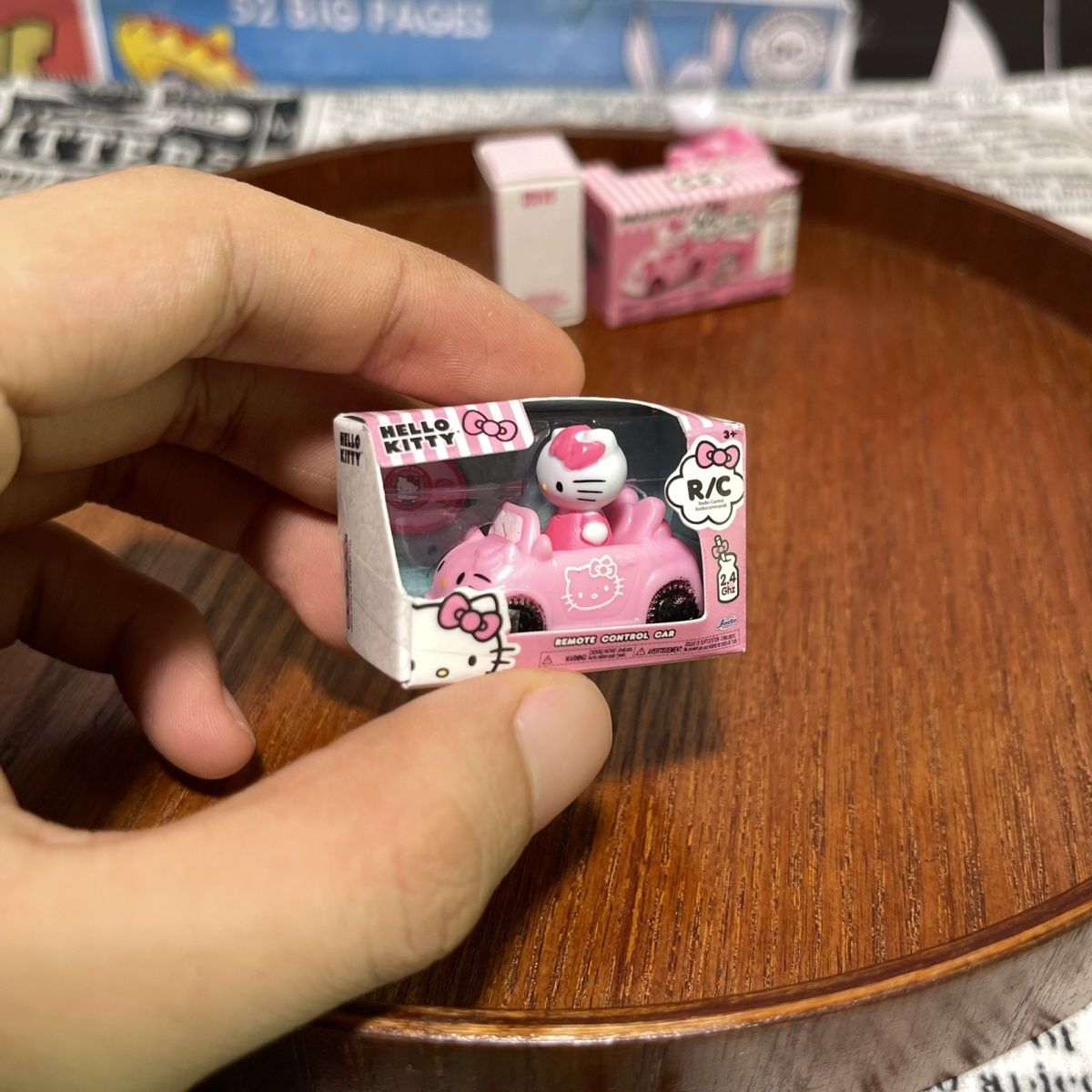 Cartoon-Figur, Hello Kitty, Mi – Yunshen Rc Hobby Bewertung und Preis