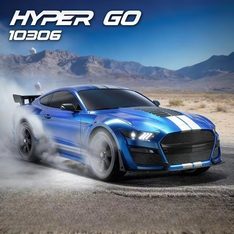 Neu auf Lager Mjx-10306 1/10 G – Rc Hobby Grade Drift Car Bewertung und Preis