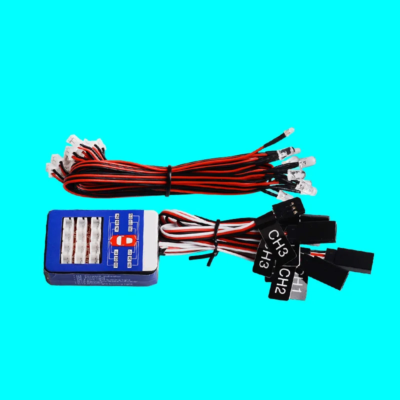 1/10 Maßstab RC Auto LED-Beleu – Rc Hobby Horizon Bewertung und Preis