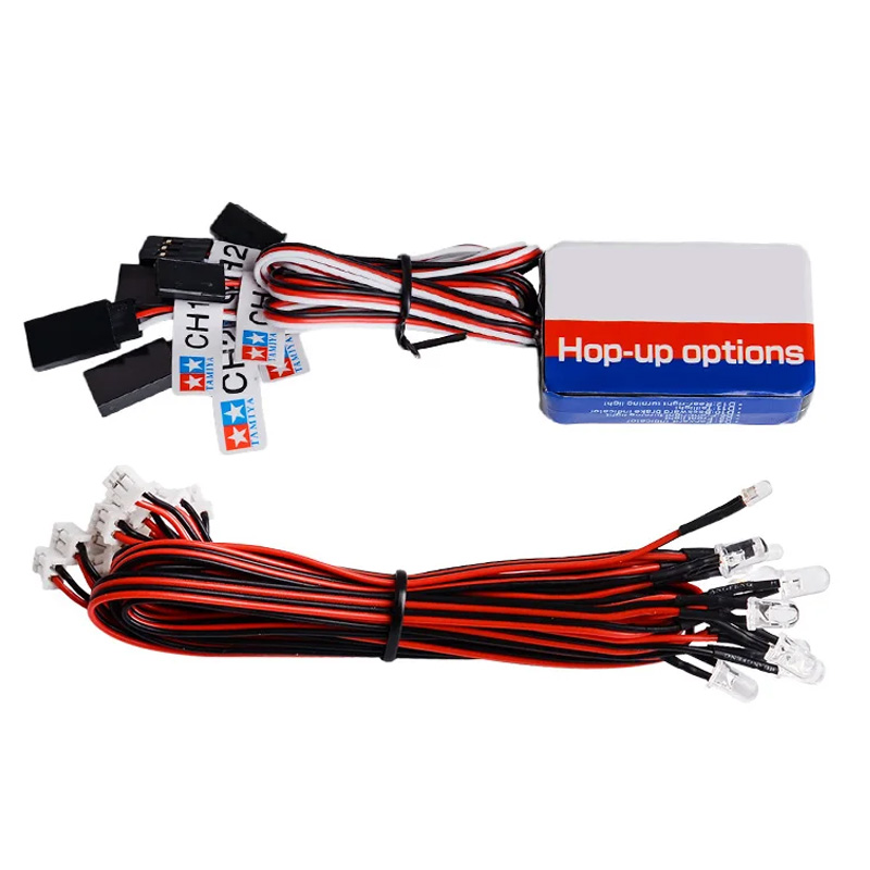 1/10 Maßstab RC Auto LED-Beleu – Rc Hobby Horizon Bewertung und Preis