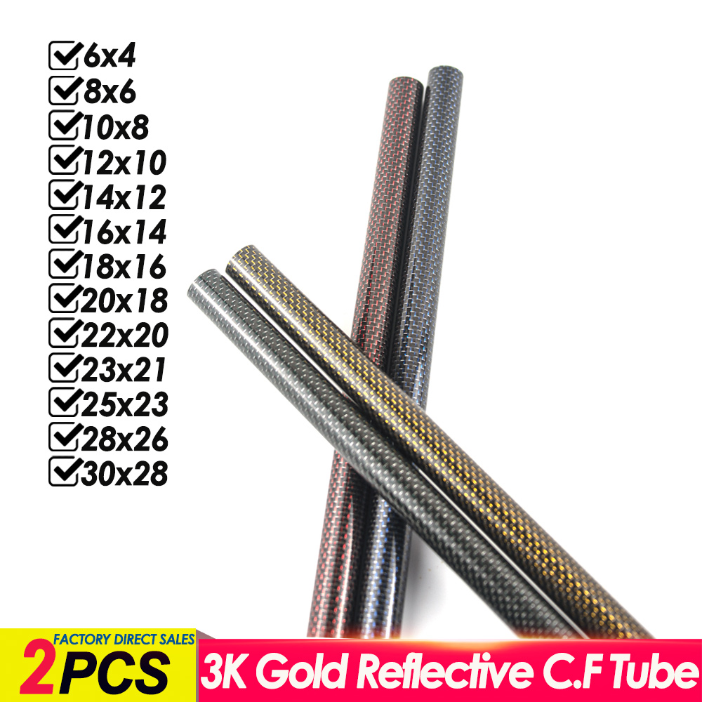 2 Stück 3K Gold Reflektierende – Rc Hobby Youtube Bewertung und Preis