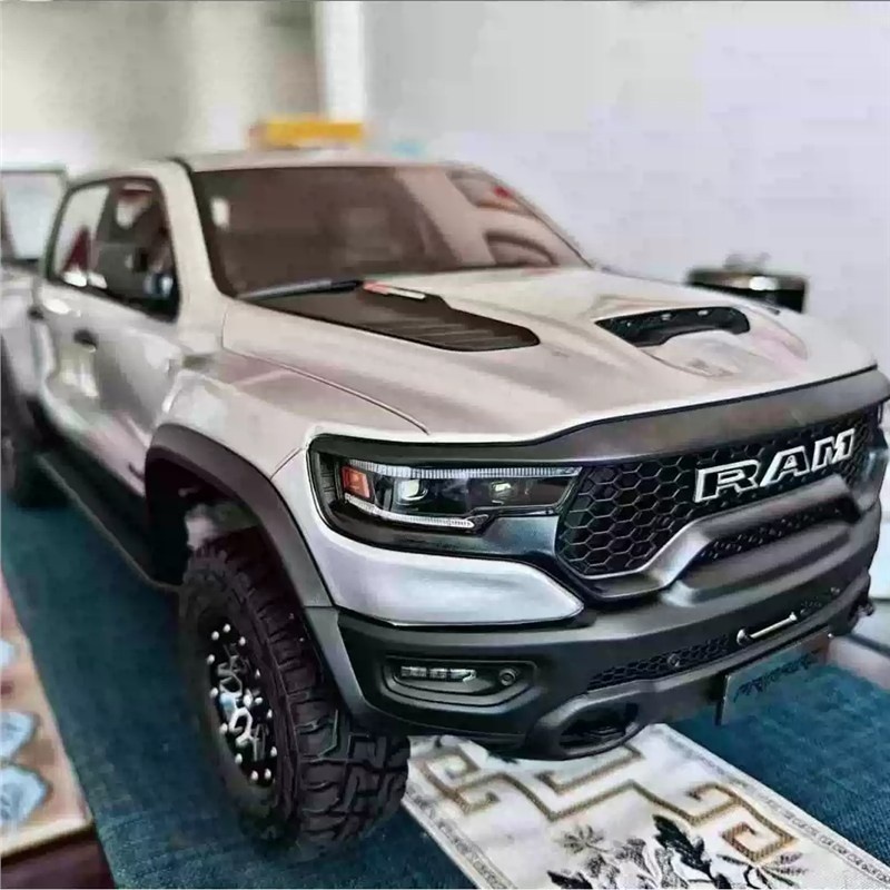 Traction Hobby Primalrc Ram 15 – Ram 1500 Rc Hobby Bewertung und Preis