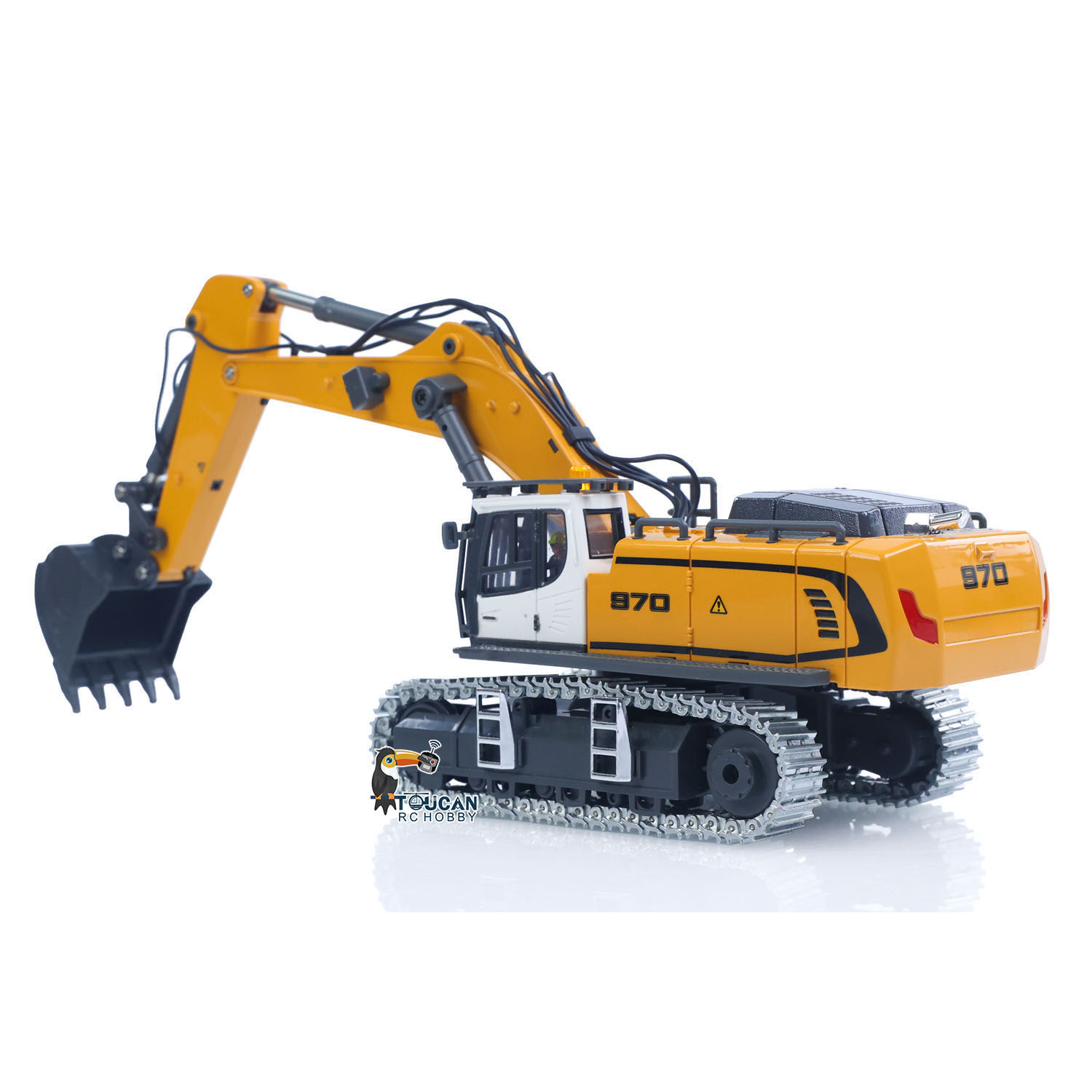 Geschenk Mini 1/50 RTR 970 RC  – Rc Excavator Hobby Bewertung und Preis