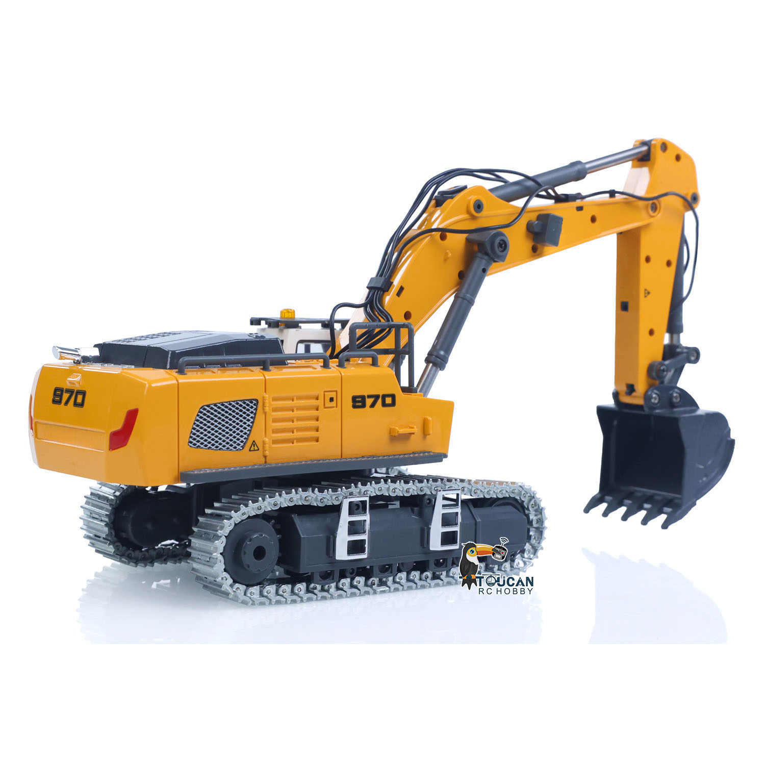 Geschenk Mini 1/50 RTR 970 RC  – Rc Excavator Hobby Bewertung und Preis